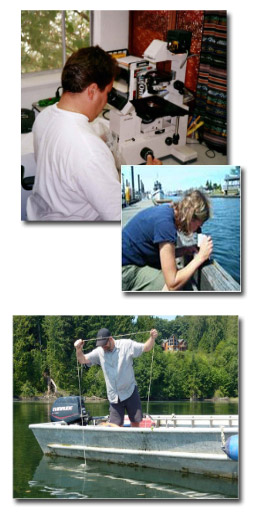 Citizen Scientist Photos